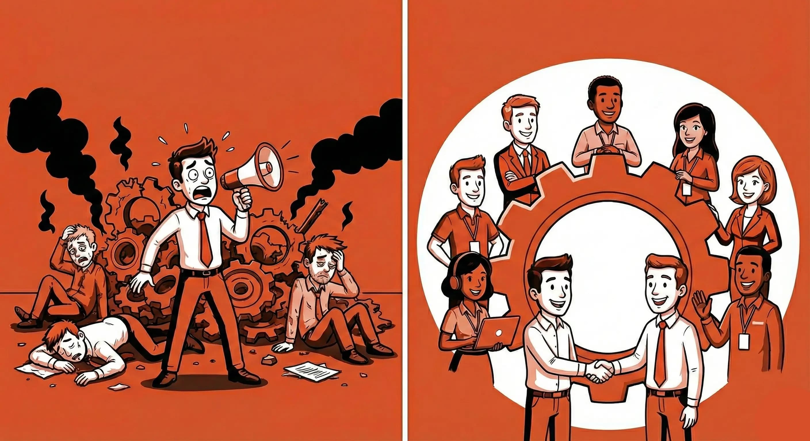 7 Essential Roles for Zero-Fail Event Management